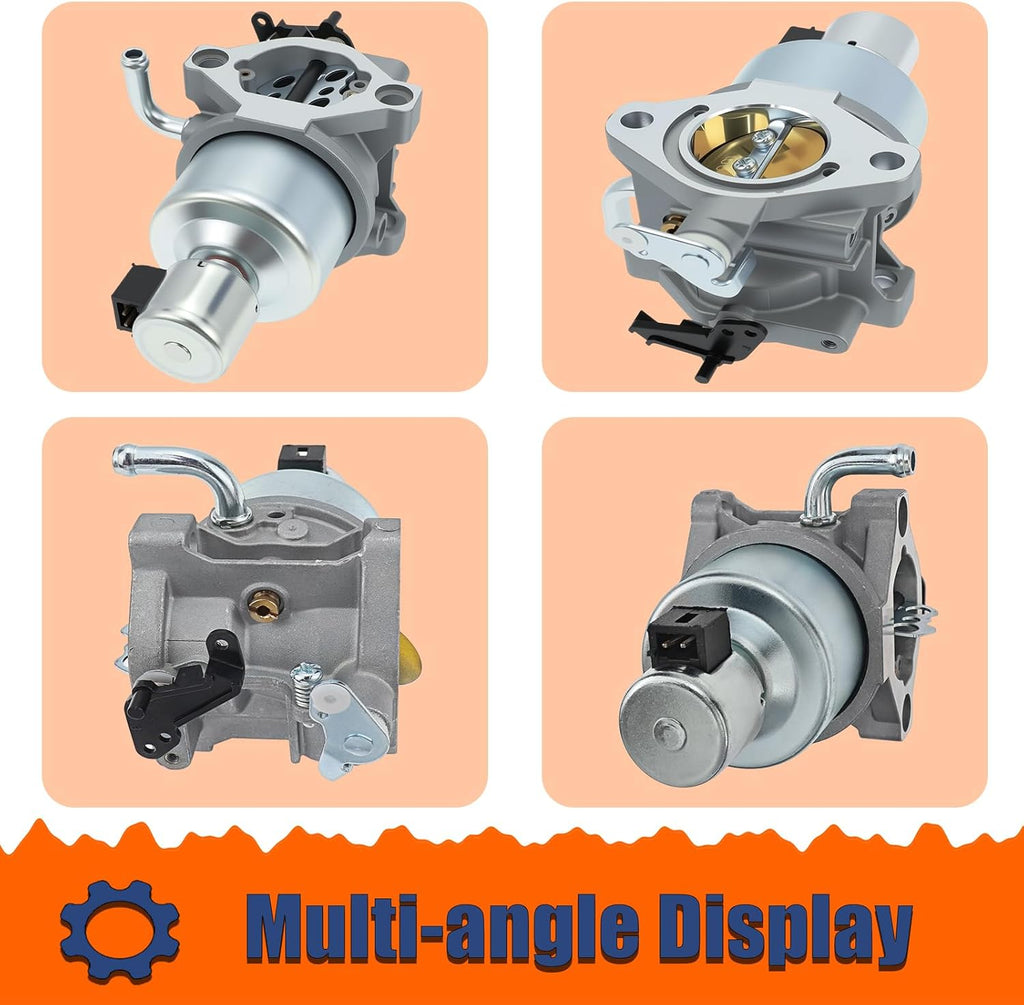 Carburetor for Briggs Stratton Nikki 594601 33R777-0003-G1 33R777-0004-G1 | Compatible with 33R777-0003-G1