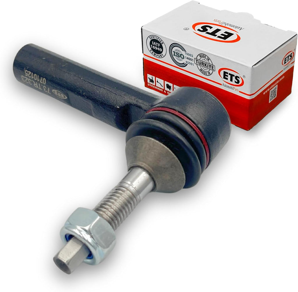 ETS 2Pc Front Outer Tie Rod End Kit ES800952 Fits Ford Explorer 2011-2019, Police Interceptor 2013-2019, Police Interceptor Utility 2013-2019, Special Service Police 2014-2018, Flex 2016-2019