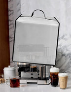 Drip Coffee Maker Cover for Ninja Espresso Machine Latte Makers ES601
