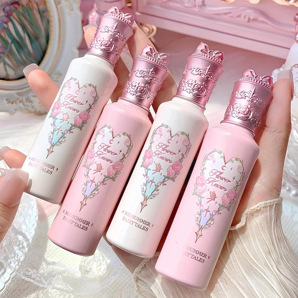 Midsummer Fairytales Liquid Highlighter&Eyeshadow(Multichrome),Highlighter Makeup,Pearlescent Face&Eye