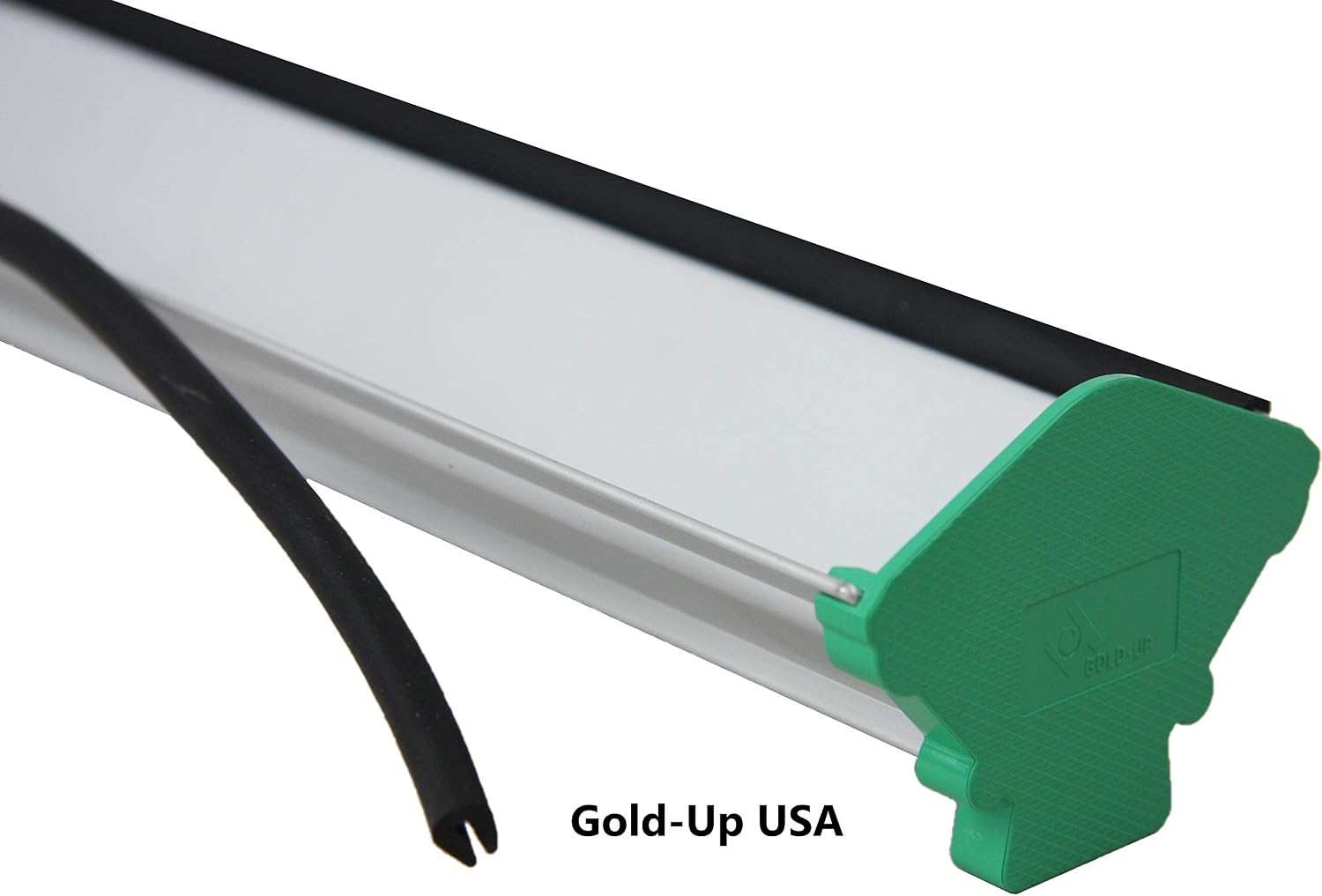 Dual Edge Aluminum Emulsion Scoop Coater for Silk Screen Printing Coating Tool (6 Inch)