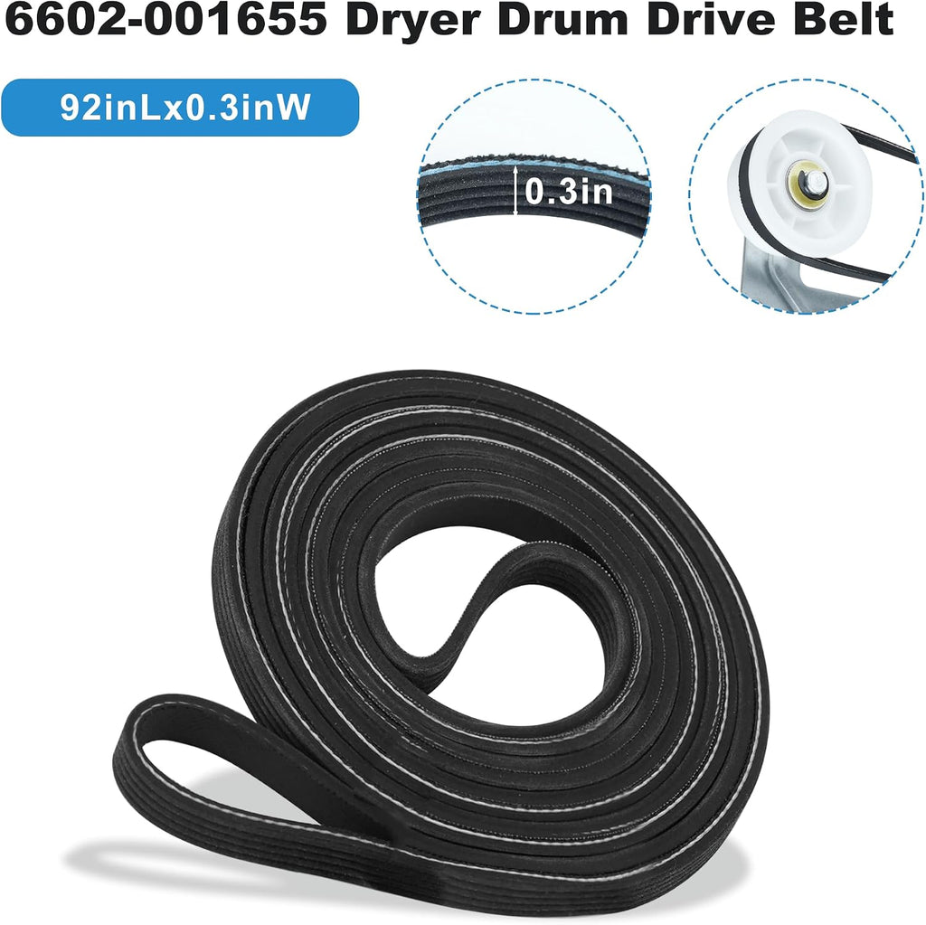 DV42H5000EW/A3 DV48J7700EW/A2 DV419AEW/XAA Dryer Repair Kit for Samsung