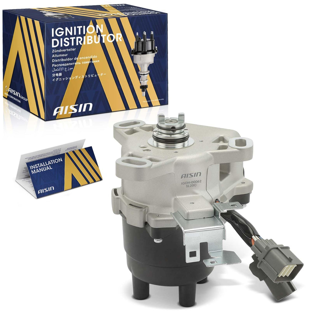 AISIN AFTERMARKET IGDH-00062 Ignition Distributor