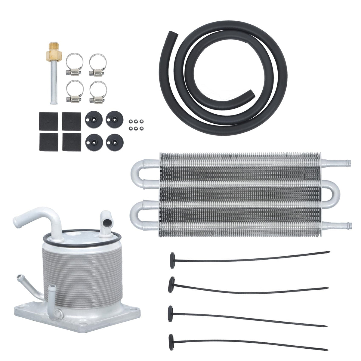 labwork CVT Transmission Oil Cooler Kit Replacement for 21606-1XF0A