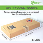 HexcelWrap Mini Packing Station, Honeycomb Paper Dispenser - 15"