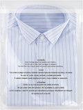 18" x 24" (100 Count) Clear Poly Bags with Suffocation Warning