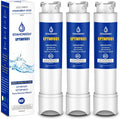 Replacement for Frigidaire EPTWFU01 Water Filter, 3 PACK