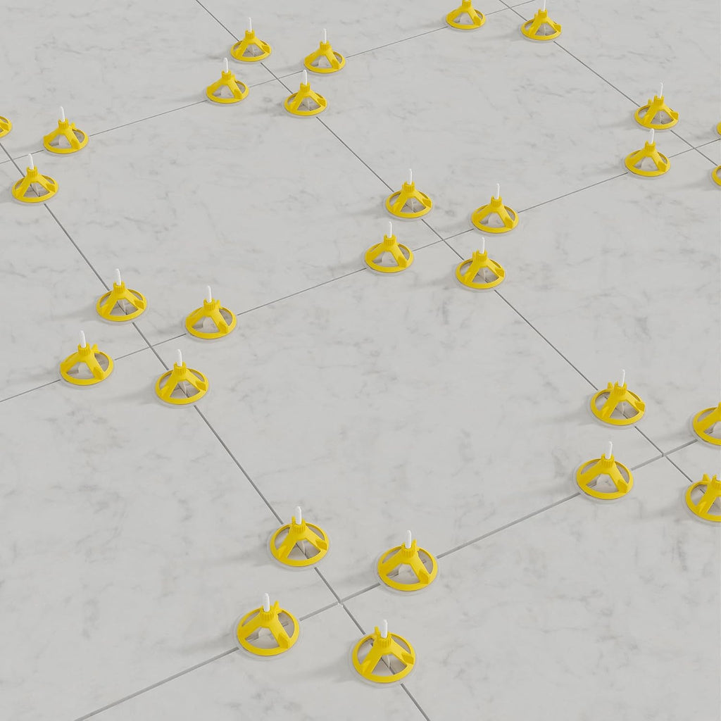 Tile Leveling System Protection Plate - 100 pcs.