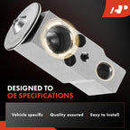 A-Premium AC Expansion Valve Compatible with Subaru
