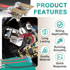 2 Pcs Pressure Sensor Compatible with Instant Pot Pressure Cooker or Switch