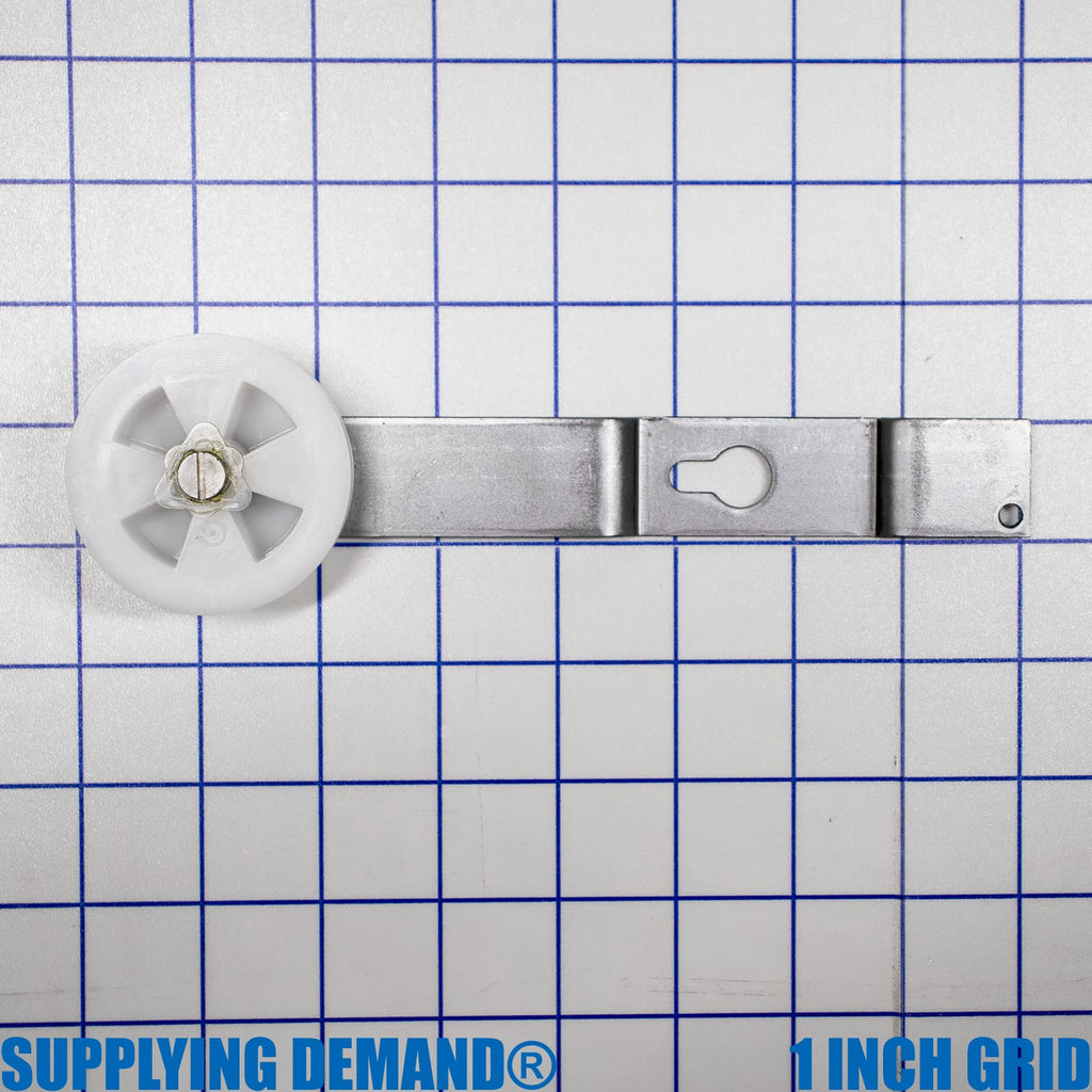 Supplying Demand 5304507499 Clothes Dryer Idler Arm and Pulley Assembly
