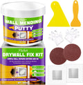 Drywall Repair Kit, 10.5oz Wall Spackle Paste,Drywall Hole Patch Repair Kit | For filling nail holes and crack on