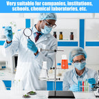 2 Set Chemistry Laboratory Stands Support Set, Lab Stand
