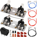 232306 & 232282 Water Heater Thermostat Limit Switch KiT 12&120V