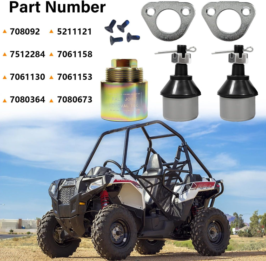 7061130 Ball Joint & Bracket Removal Tool for Polaris Ranger RZR