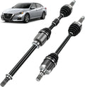 GEARLAST Front CV Axle Shaft Assembly for 2013-2018 Nissan Altima 2.5L Auto