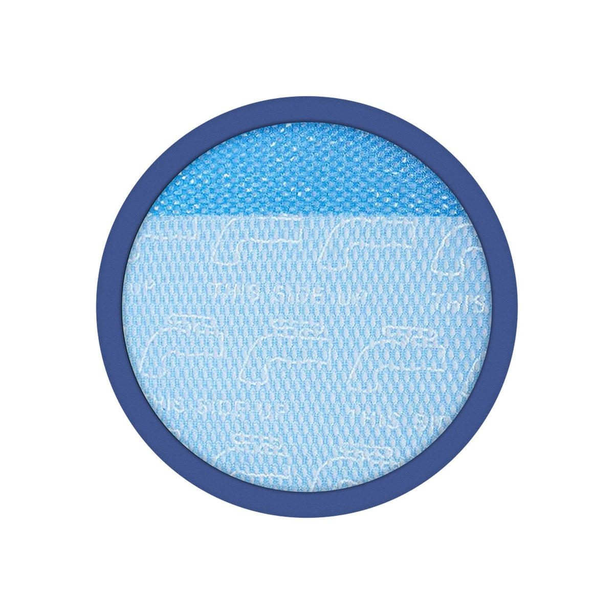 2 Pack 304087001 Filter for Hoover WindTunnel Rewind, Washable And Reusable