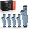 A-Premium Fuel Injectors Compatible with Volvo
