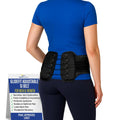 GlideFit SI Belt for Sacroiliac Joint & Lower Back Pain L0621
