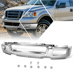 Front Bumper Assembly Compatible with 2004 2005 2006 Ford F-150