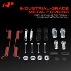 A-Premium Rear Side Drum Brake Hardware Kit