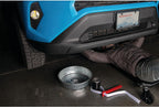 Performance Tool W54280 3.5 Gallon Galvanized Steel Oil Drain Pan