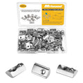 M3 Roll in Spring Loaded T Nut 3D Printer Replacement Tiny Nuts