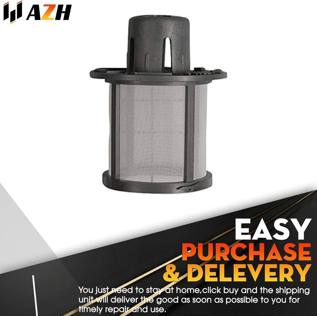 Generic Ultra Fine Filter Kit Replacement For General Electric GDF520PSJ6SS GDF530PGM0BB GDF530PGM0CC GDF530PGM0WW GDF530PMM0ES GDF530PSM0SS Dishwasher, CDT835SMJ2DS