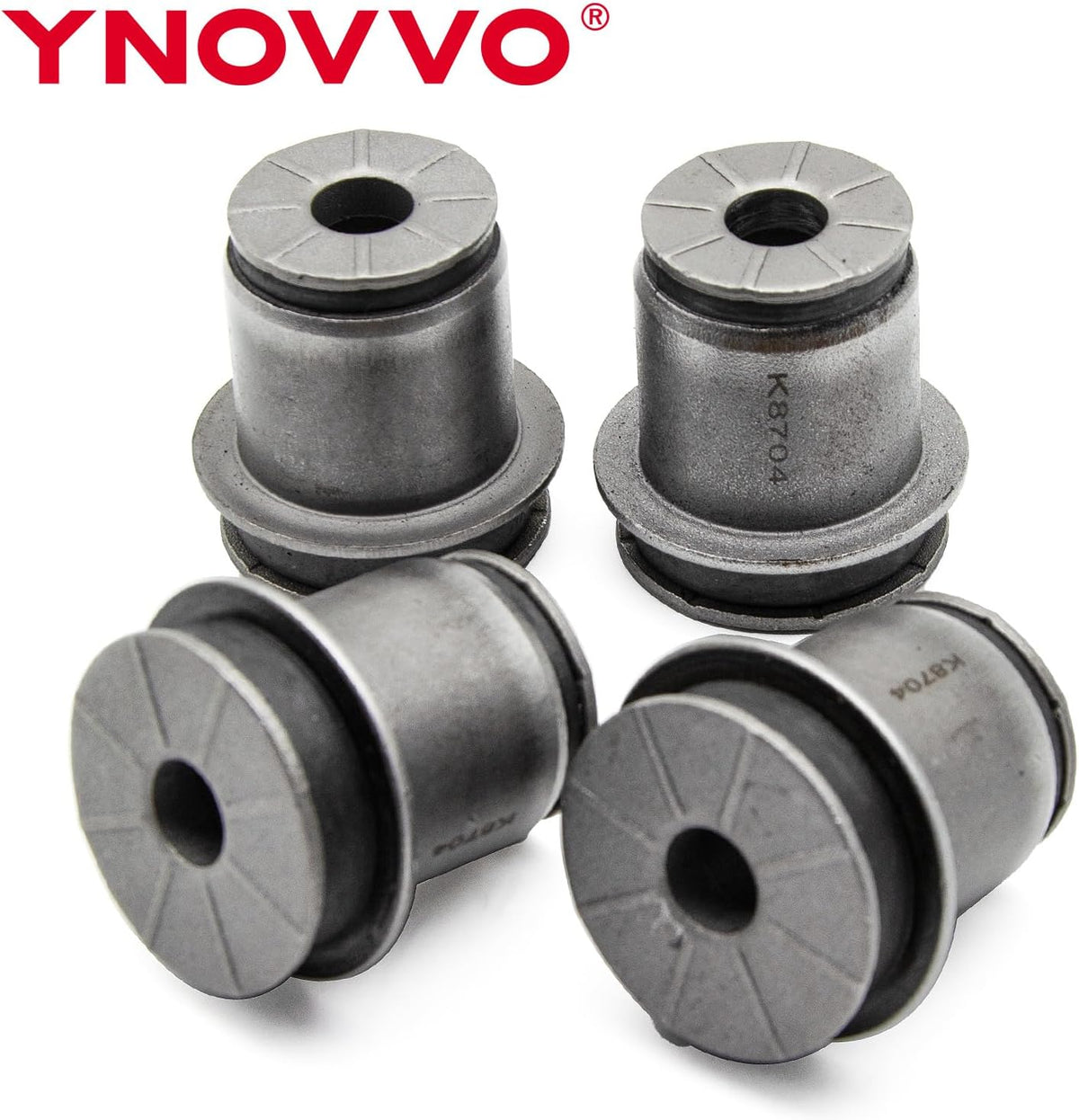4Pcs Front Upper Control Arm Bushing Kit Fits for Ford 1995-2011