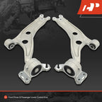 A-Premium 2 x Front Lower Control Arm, with Bushing, Compatible with Acura