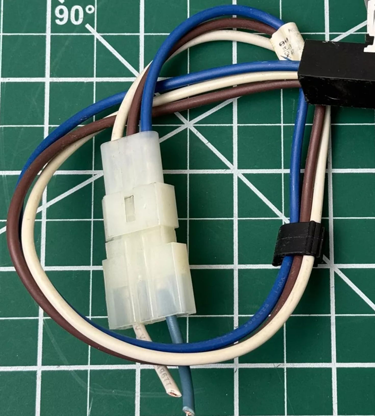 jioovziy Dryer Door Switch 8574875 Replacement Part White