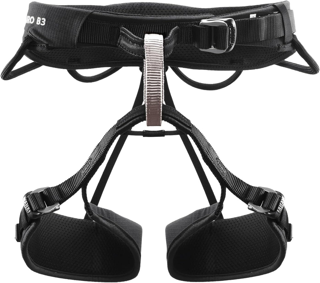 B3 Rock Climbing Harness Men Adjustable Roofing Harness Indoor Climbing Rappelling Harness Women Protect Durable