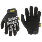 Original Touchscreen Work Gloves, Large, Black