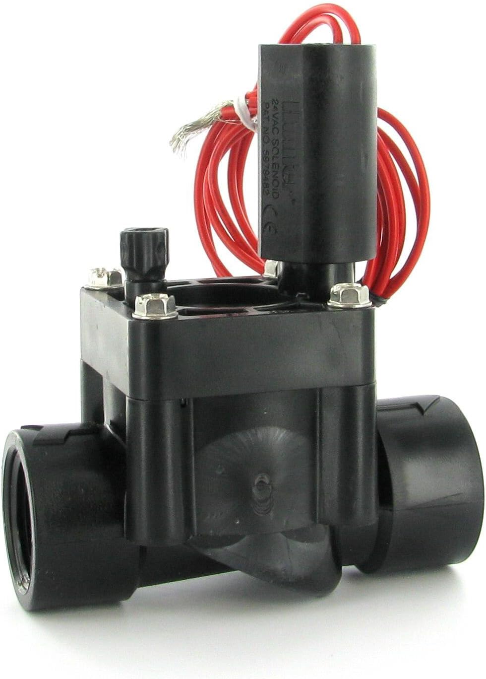 Hunter Sprinkler PGV100G PGV Series 1-Inch Globe Valve without Flow Control