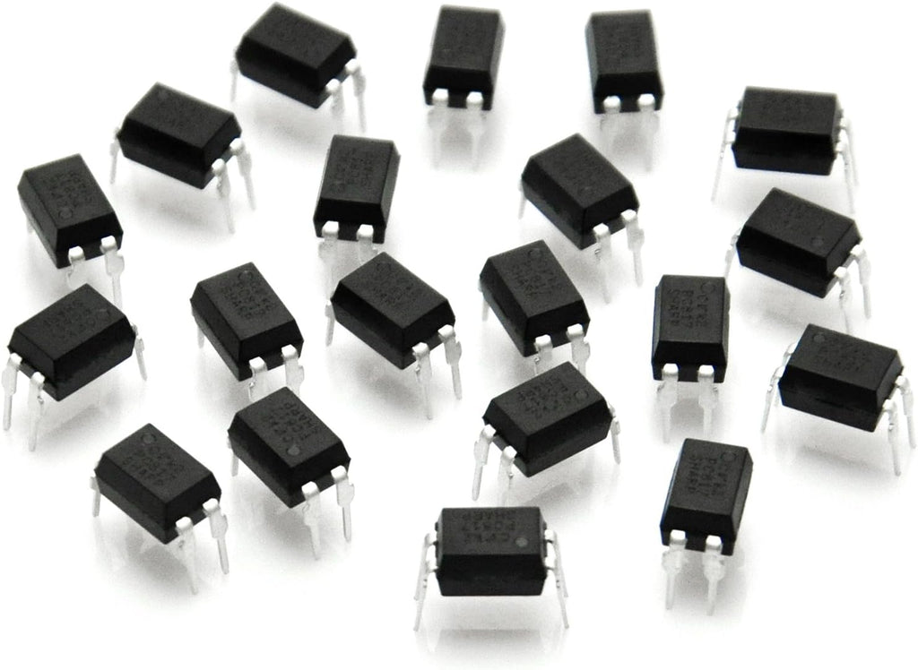 Gikfun OPTOCOUPLER DIP-4 PC817C PC817 for Arduino DIY (Pack of 20pcs) AE1143