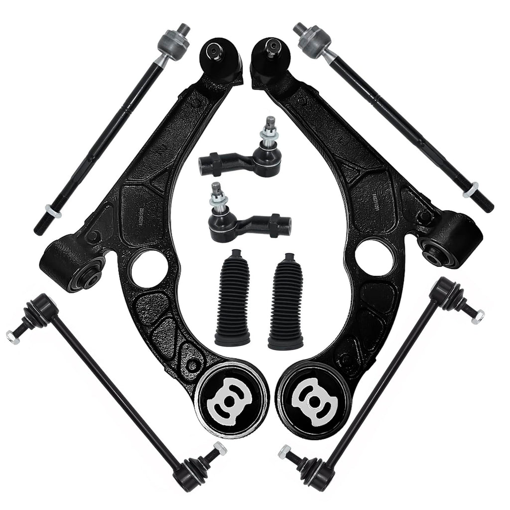 Hex Autoparts Front Control Arm for Dodge Dart 13-16, Chrysler 200 15-17