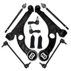 Hex Autoparts Front Control Arm for Dodge Dart 13-16, Chrysler 200 15-17