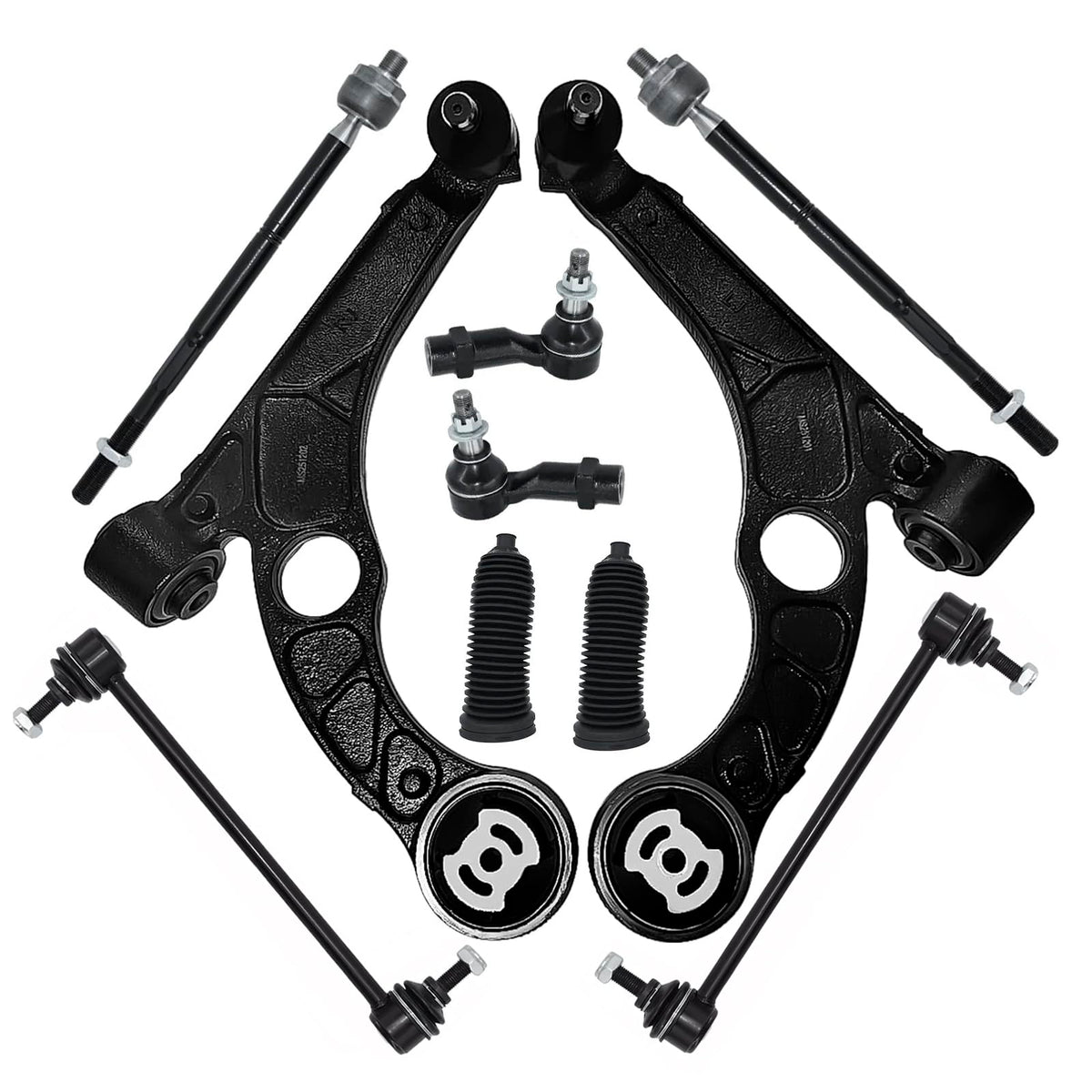 Hex Autoparts Front Control Arm for Dodge Dart 13-16, Chrysler 200 15-17