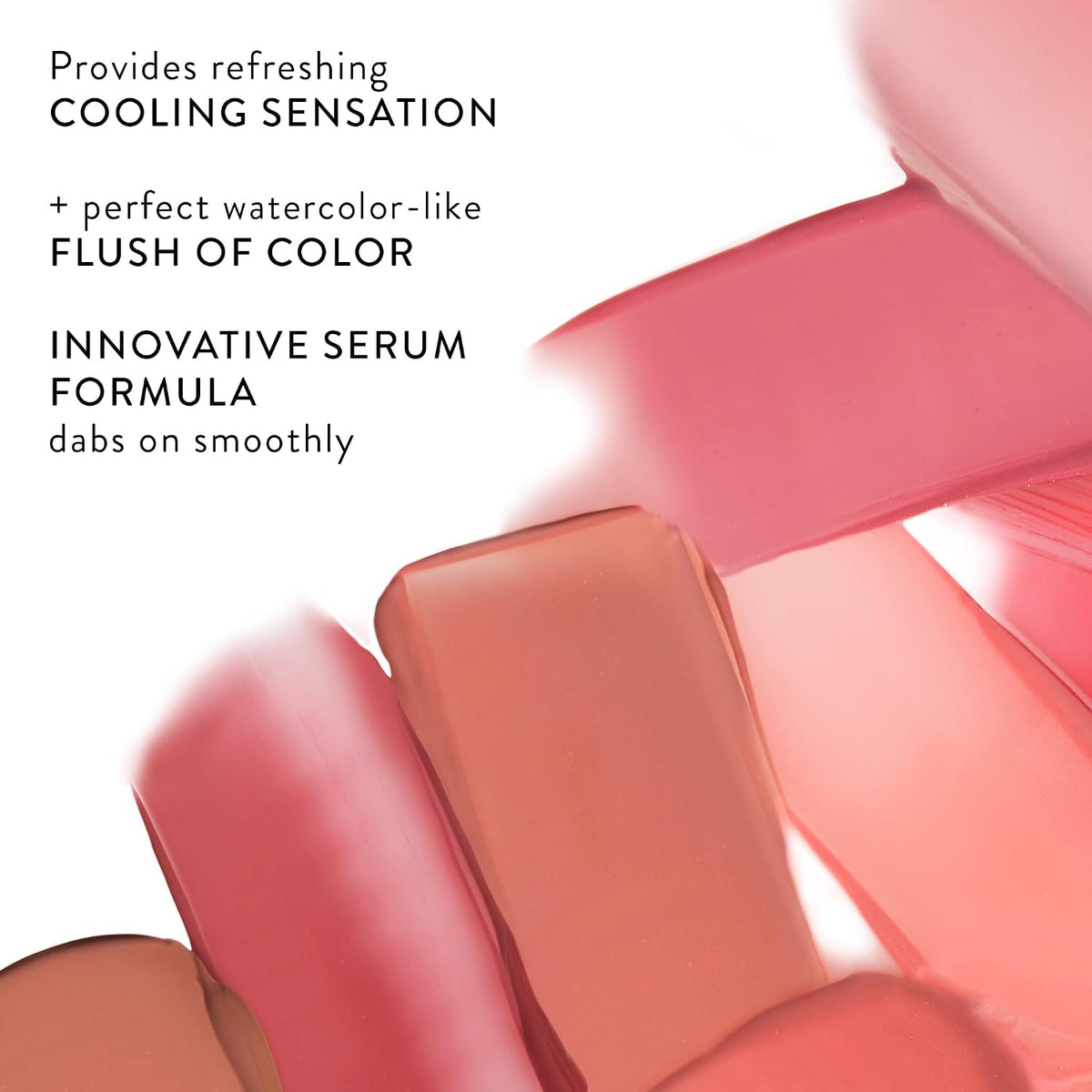 LAURA GELLER Serum Blush Tint- Hydrating Liquid Blush - Practical Pink