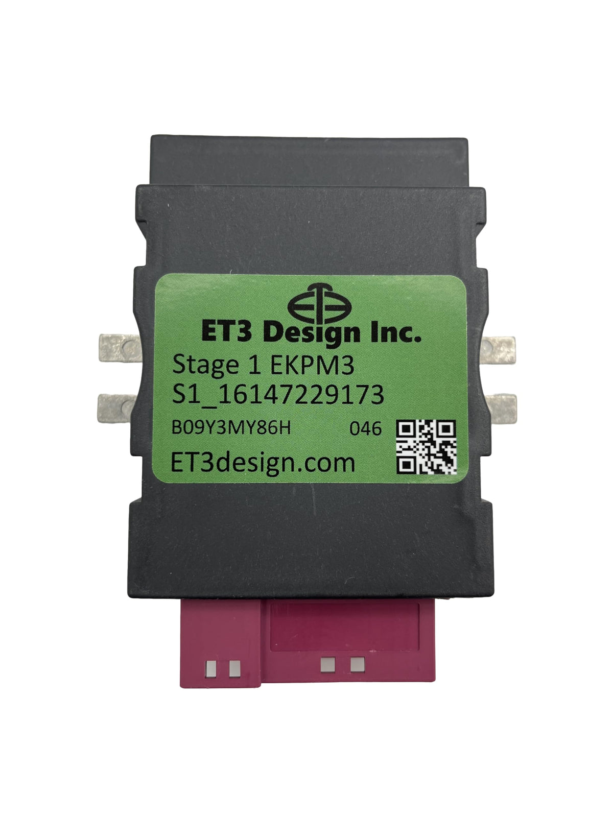 Stage 1 Fuel Pump Control Module for BMW, EKPM3 High Performance, high reliability 16147229173