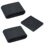 Dkaikai 3-Pack Filter Set, Compatible with Bissell Style 7/8