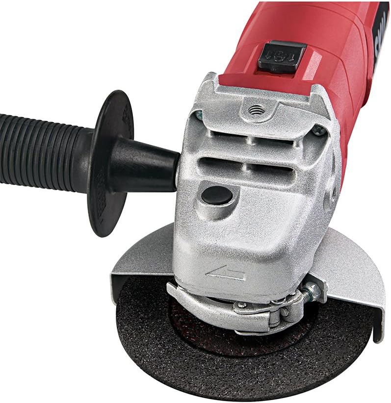 9295-01 6.0 Amp 4-1/2-Inch Angle Grinder