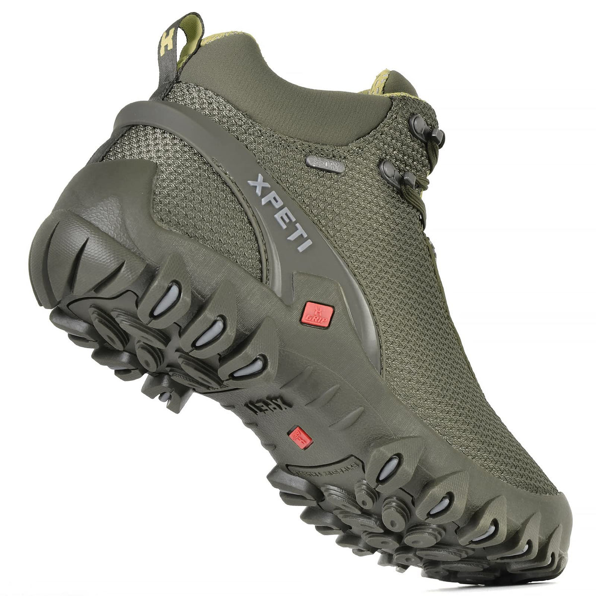 Men's TERRA Mid Hiking Boot