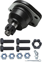 Detroit Axle - 4pc Front Ball Joints for Chevy Blazer S10 GMC Sonoma Jimmy