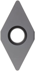 Sandvik Coromant DNMA 433-KR 3205 GC3205 Grade, MTCVD Coated, 55 Degree Diamond Shape, KR Chip Breaker, 433 Insert Size, 0.1875" Thickness, 0.0472" Nose Radius Carbide Turning Insert (Pack of 10)