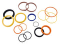 YLQASOON 991/00055 99100055 Hydraulic Cylinder Seal Kit Fits JCB Backhoe