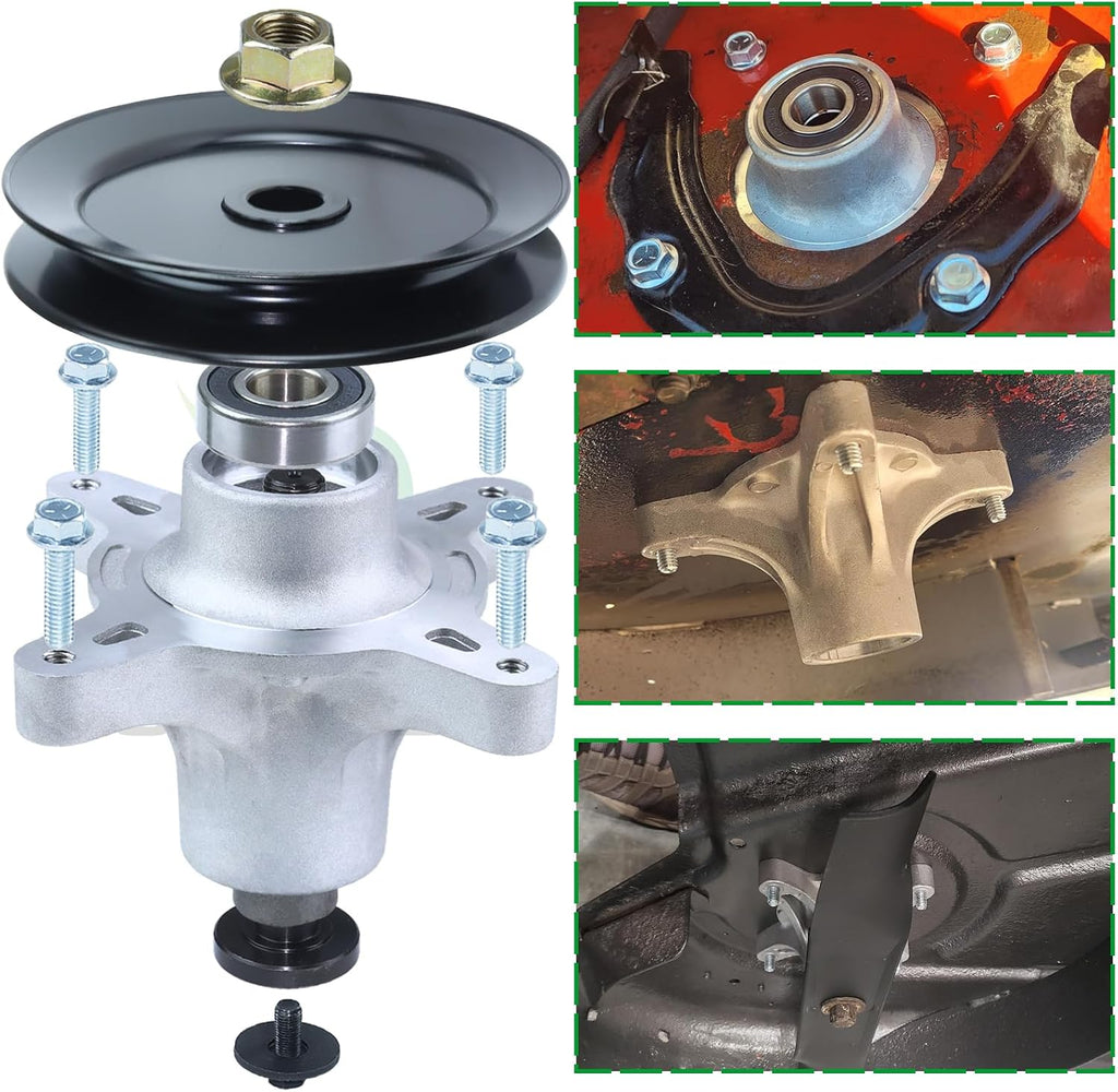 121-0751 Spindle Assembly for Toro Timecutter SS5000 MX5060 Decks