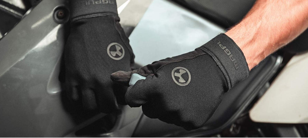 Technical Glove 2.0 Lightweight Work Gloves, Black, Small