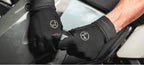 Technical Glove 2.0 Lightweight Work Gloves, Black, Small