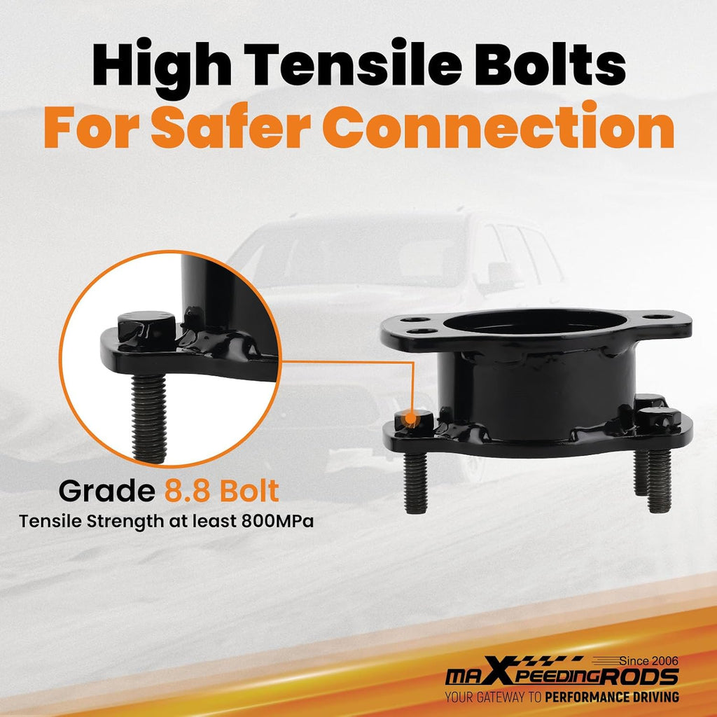 maXpeedingrods 3" Front & 2" Rear Lift Kit for Ford Explorer 2002-2005